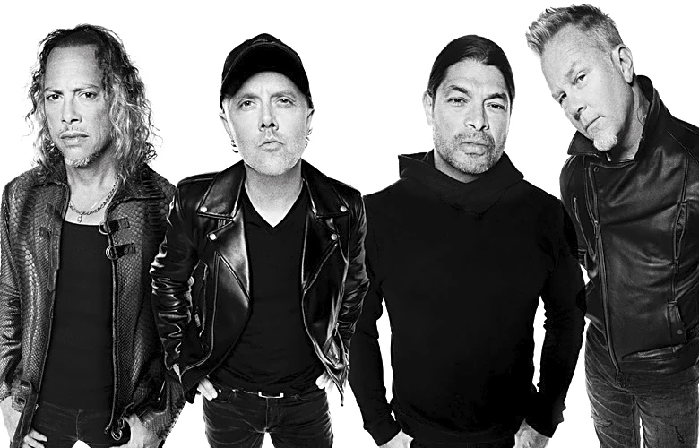 Metallica Announce 2027 North American Tour Dates