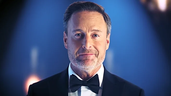 Ex-‘Bachelor’ Host Chris Harrison’s Next Dating Show ‘The Vow’ Sets November Premiere on Fox Nation