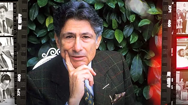 ‘Edward Said: Between Worlds’ Review: A Documentary That Connects the Renowned Intellectual’s Life to the History of Palestine