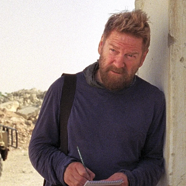 Kenneth Branagh and Reed Van Dyk on the War Drama ‘Atonement’: ‘It Requires Patience of the Heart’