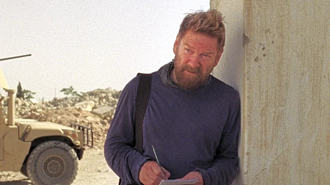 Kenneth Branagh and Reed Van Dyk on the War Drama ‘Atonement’: ‘It Requires Patience of the Heart’