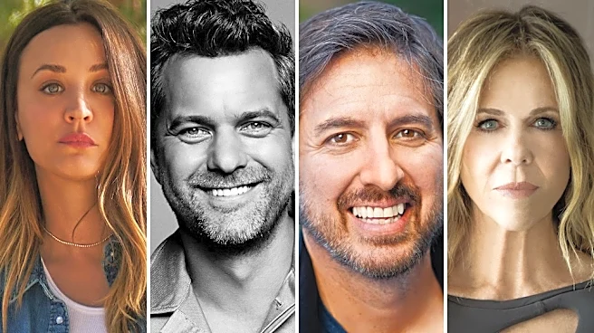 HBO Max Greenlights ‘How to Survive Without Me’ Starring Kaley Cuoco, Joshua Jackson, Ray Romano, Rita Wilson