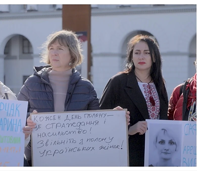 Oscars: Ukraine Selects ‘Traces,’ About Women Who Survived Sexual Assault During War With Russia, for International Feature Race