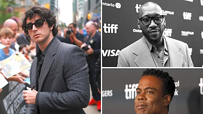 TIFF Takeaways: A Chris Rock Crowd-Pleaser, Peter Farrelly’s ‘Rocky’ Standing Ovation and Market Growing Pains