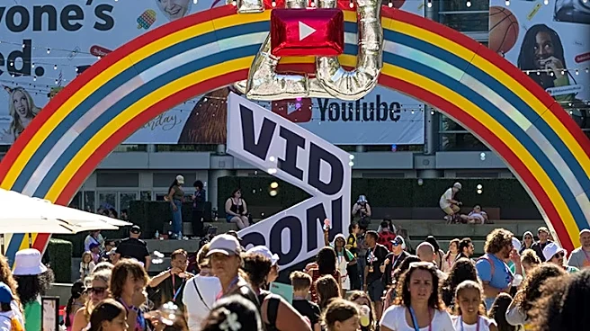 VidCon Is Leaving Anaheim After Creator Convention Combines With LIONS, Parent of Cannes Lions