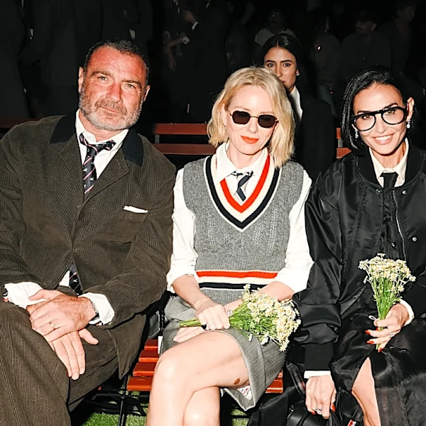 Naomi Watts, Demi Moore, Rachel Zegler and More Were Buzzing at Thom Browne’s Bug-Filled NYFW Show
