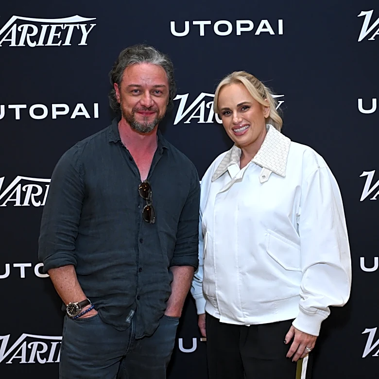 James McAvoy, Rebel Wilson and More Join Variety’s Future in Focus at TIFF to Talk Directorial Debuts, Fall Films and New Technology