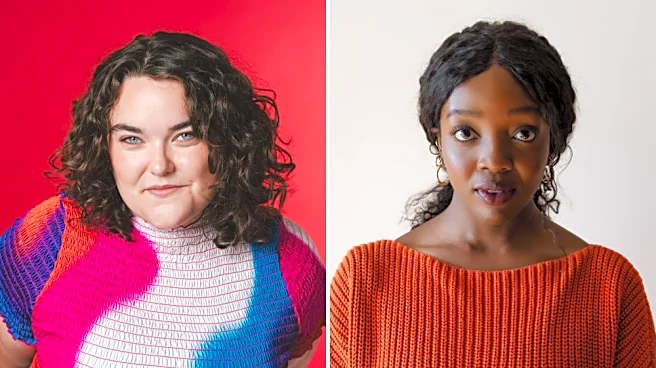 ‘SNL’ Adds New Cast Members Grace Reiter and Saidah Belo-Osagie, Completing Season 52 Ensemble