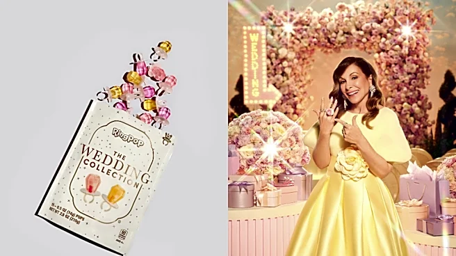 Celebrity Wedding Planner Mindy Weiss Says “I Do” to New Ring Pop Candy Collaboration