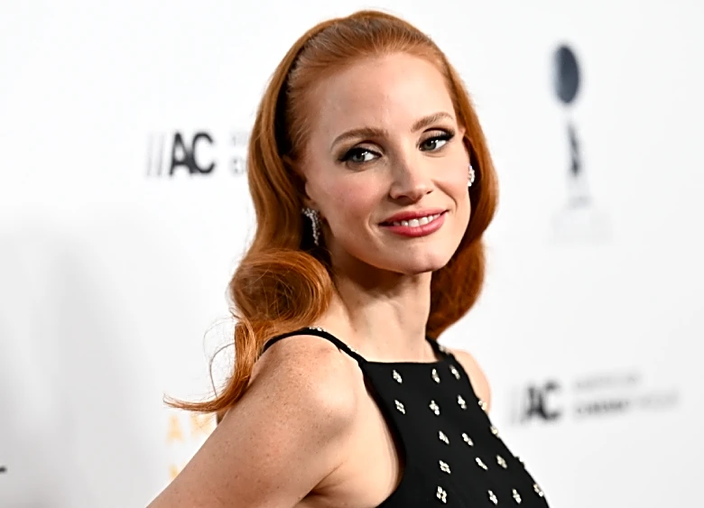 Jessica Chastain to Star in New Netflix Drama Series ‘The Retrievals’