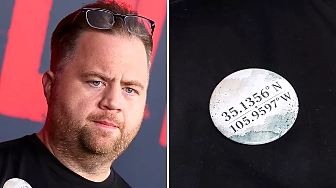 Paul Walter Hauser Explains Mystery Pin He Wore to ‘Resident Evil’ Premiere