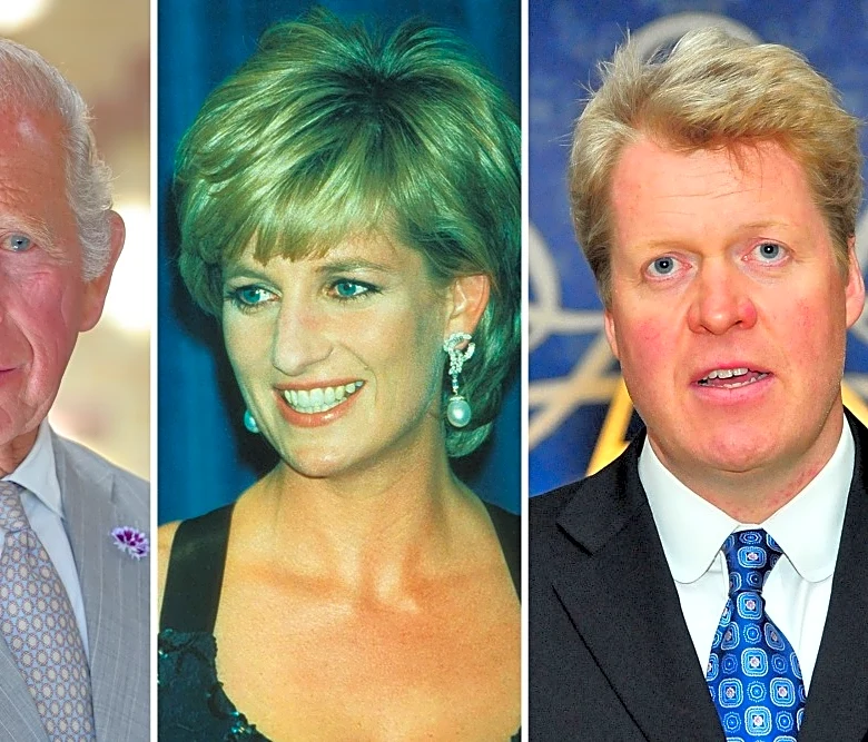 King Charles Denies Bombshell Book Claim That He Said World Would ‘Forget’ Princess Diana