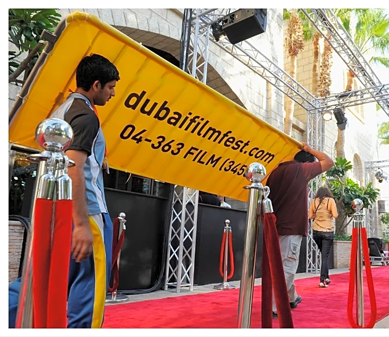 Dubai Film Festival Revived With New Edition Set for December 2027