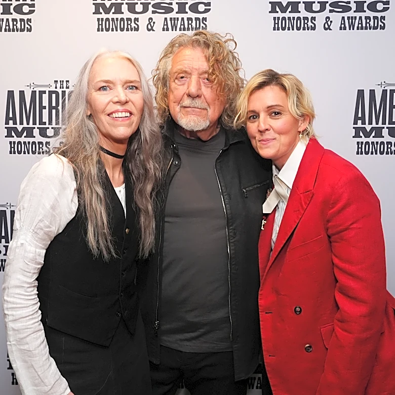 Americana Award Winners Include Molly Tuttle, Brandi Carlile, Gillian Welch and Tyler Childers, as Robert Plant and Others Receive Lifetime Honors