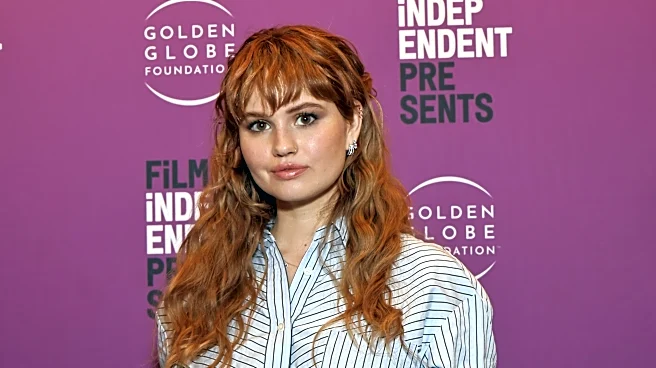 Former Disney Star Debby Ryan Suffered ‘Life-Altering Brain Injury’ After Multiple Concussions: ‘Some Things Did Not Come Back’