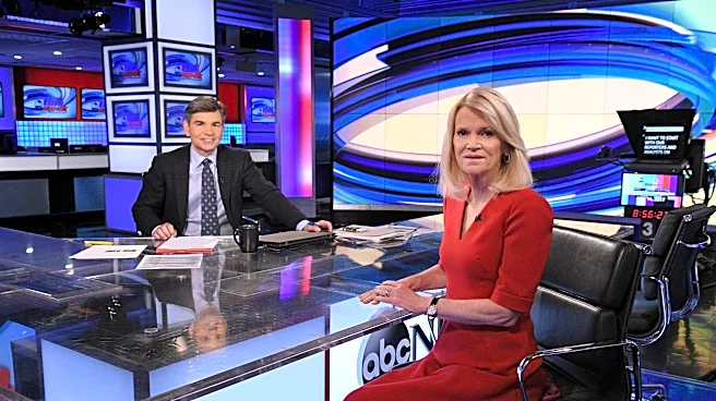 ‘This Week’ Executive Producer Ready to Scramble for Midterms