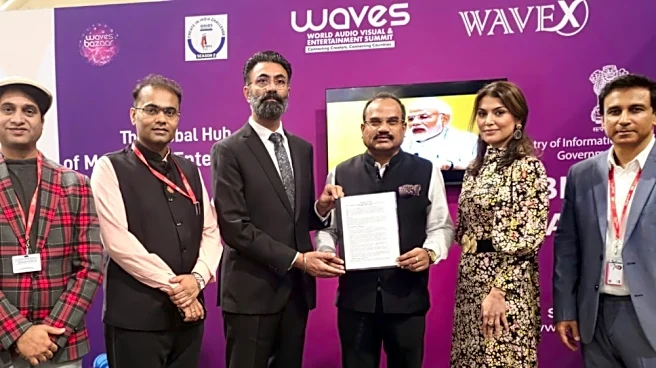 India-Canada Screen Industry Corridor Takes Shape as NFDC, SASC Sign Pact at Toronto Market