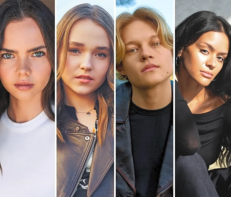‘Rose Hill’ Amazon Series Adds Siobhan McGroarty, Sophia Reid-Gantzert, West Mulholland