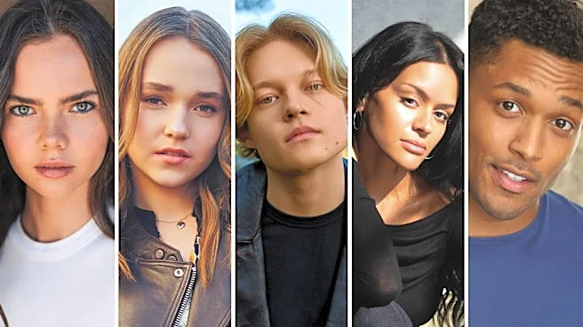 ‘Rose Hill’ Amazon Series Adds Siobhan McGroarty, Sophia Reid-Gantzert, West Mulholland