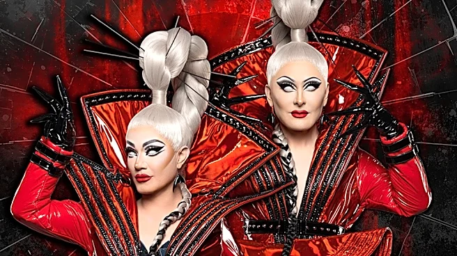 ‘The Boulet Brothers’ Dragula’ Season 7 Sets October Release Date on Shudder (EXCLUSIVE)