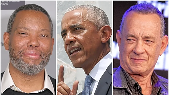Tom Hanks, Ta-Nehisi Coates and More Join Barack Obama’s ‘A Great Book’ Podcast at Audible