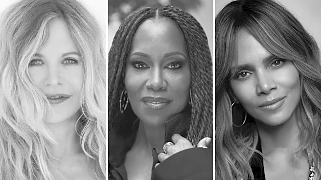 Halle Berry, Regina King and Meg Ryan Announced as Jurors for Tribeca and Chanel’s Through Her Lens Filmmaker Program