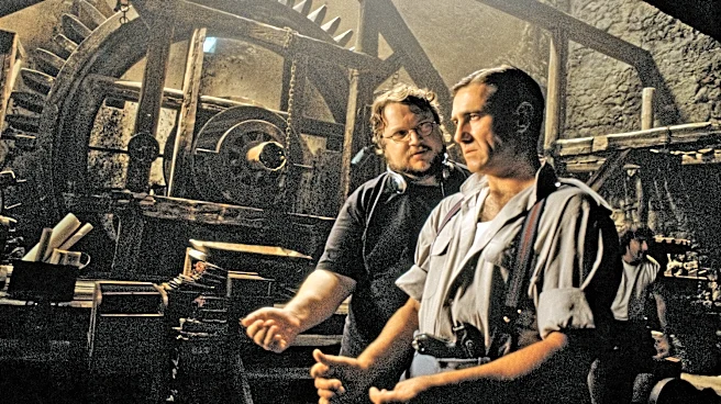 ‘Pan’s Labyrinth’: 20th Anniversary Books Reveal Rare Concept Art and Full Shooting Script