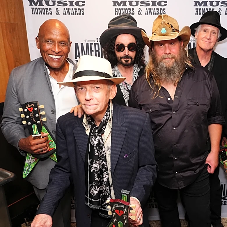 The Heartbreakers Talk About Surprise Reunion, and How Chris Stapleton ‘Was So Enthralled’ Hearing Tom Petty’s Band Play ‘American Girl,’ ‘He Forgo...