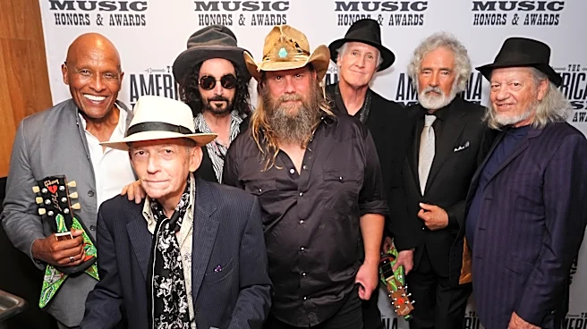 The Heartbreakers Talk About Surprise Reunion, and How Chris Stapleton ‘Was So Enthralled’ Hearing Tom Petty’s Band Play ‘American Girl,’ ‘He Forgo...