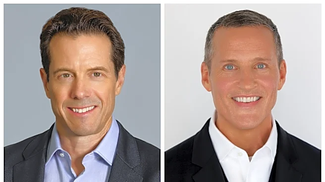 Disney Names Adam Smith Director-to-Consumer Chairman, Joe Earley Shifts to TV Franchise and Content Strategy Chief