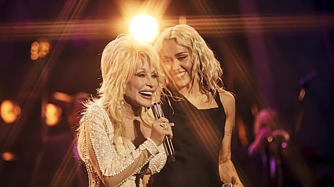Miley Cyrus Describes Last Conversation With Dolly Parton, Prompted by Sending Over Her New Album: ‘Though We Were So Different, That’s What Made U...