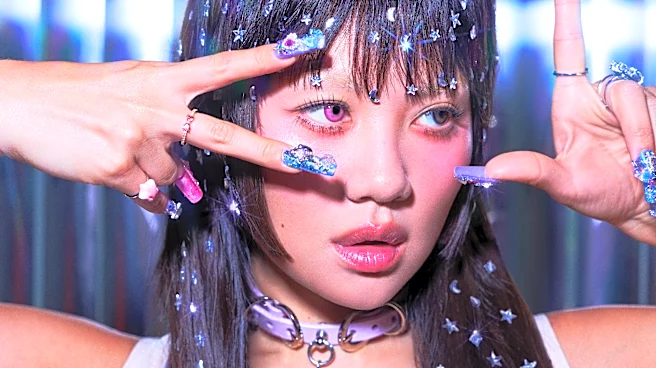 Rei Ami on Her New Pop Girl Era, and How Feeling Confident Inspired Her New Single ‘2 Loud’: ‘It’s a Clapback’ (EXCLUSIVE)
