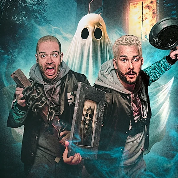 Paranormal Comedy ‘Don’t F — k With Ghosts’ Premieres On Demand, Launches Original YouTube Channel (EXCLUSIVE)