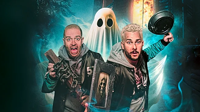 Paranormal Comedy ‘Don’t F — k With Ghosts’ Premieres On Demand, Launches Original YouTube Channel (EXCLUSIVE)