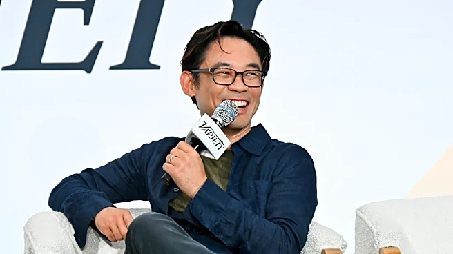Director and Producer James Wan on YouTube Filmmakers: ‘You Don’t Even Need to Be in the System Anymore to Get Something Made’