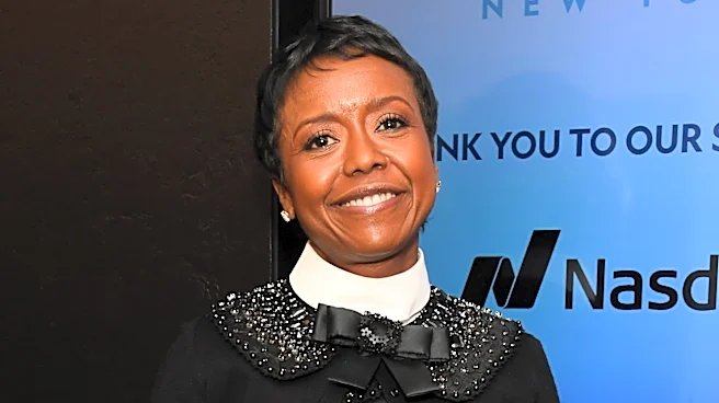 With Lucas Museum About to Open, Mellody Hobson Steps Down From LA28 Olympics Board