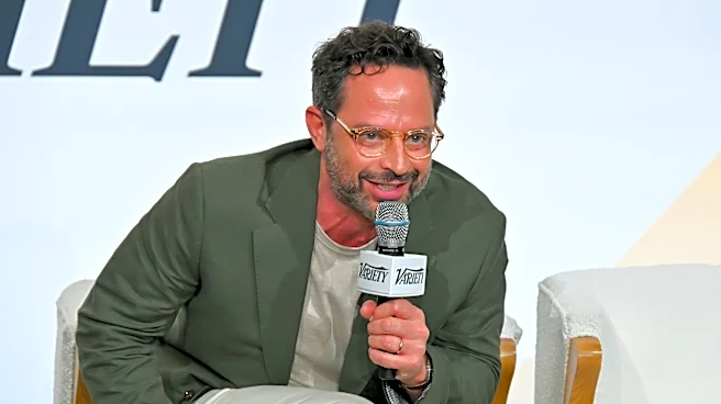 Nick Kroll Delivers Heartfelt Appeal for Productions to Shoot in L.A.: ‘It Will Bring Life Back’ to the City