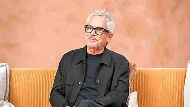Alfonso Cuaron to Make First Korea Visit at Busan as Festival Also Spotlights European Women+ Filmmakers