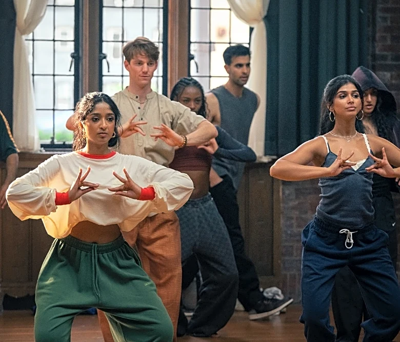 ‘Best of the Best’ Director Lena Khan on Making a Bollywood Fusion Dance Movie for Netflix, Working With Hasan Minhaj and Telling Maitreyi Ramakris...
