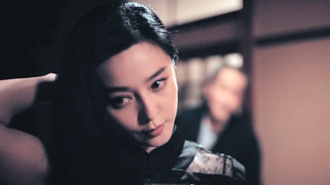 Fan Bingbing on Toronto and Busan Selection ‘Diary of a Mad Old Man’ and Her International Ambitions: ‘Cinema Should Be Able to Cross Borders’ (EXC...