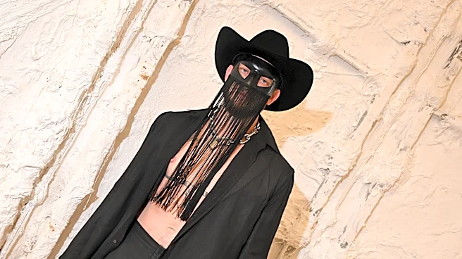 Orville Peck on His New Album ‘Mule,’ Battling Addiction and Making Out With a Pro Football Player
