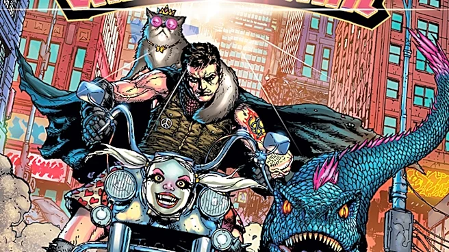 ’Dungeon Crawler Carl’ Sets Limited Edition, Free CGC Comic Book Drop for New York Comic Con (EXCLUSIVE)