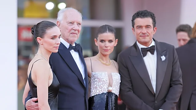 Werner Herzog and Orlando Bloom on ‘Bucking Fastard’ and That Threesome Scene With the Mara Sisters: ‘It Has Such Charm and Depth’