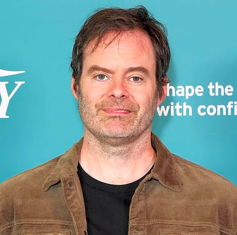 Bill Hader on Why Young People Hate AI, Voicing Cat in the Hat and the Status of His Jonestown HBO Series