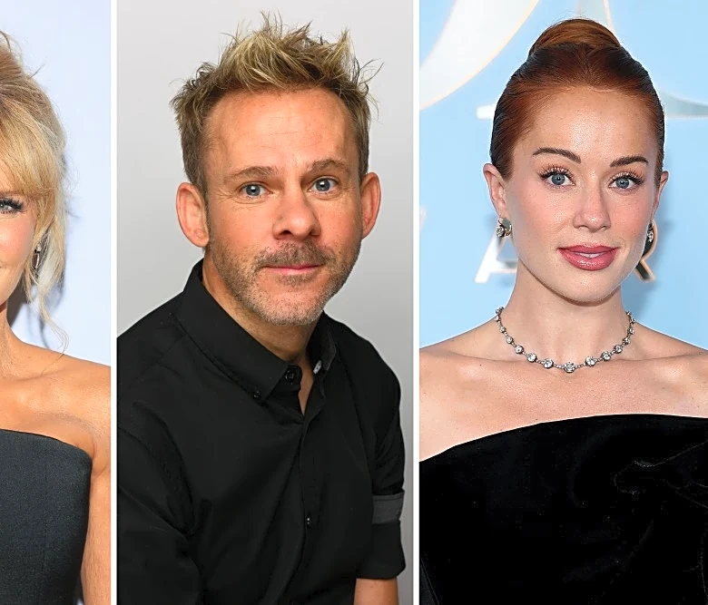 ‘The Traitors’ Season 5 Cast Revealed: Kristin Chenoweth, Dominic Monaghan, Whitney Leavitt, and More
