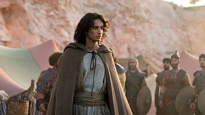 ‘House of David’ to End With Season 3 at Amazon, Wonder Project