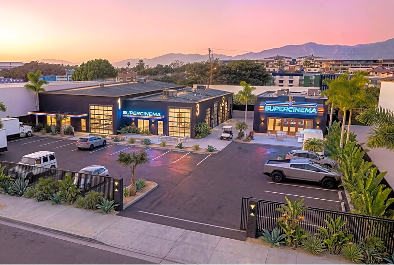 New Independent Film Studio SuperCinema Launches in Burbank