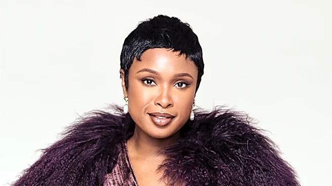 ‘It’s Time for My Voice’: Jennifer Hudson on Reviving ‘Dreamgirls,’ Booking Tom Cruise for Her Talk Show and Writing Original Music Again