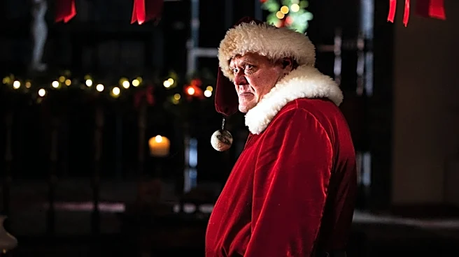 ‘Red Snow,’ a Vampire Santa Horror-Comedy, Acquired by Shudder (EXCLUSIVE)