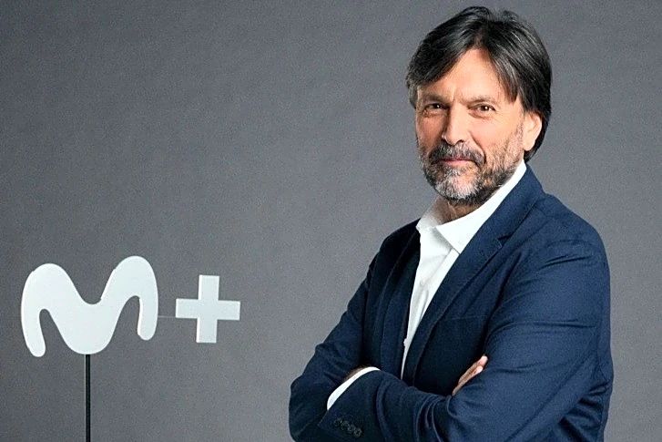 Getting to Know Juan Andrés García Ropero ‘Bropi,’ the New Director of Content of Movistar Plus